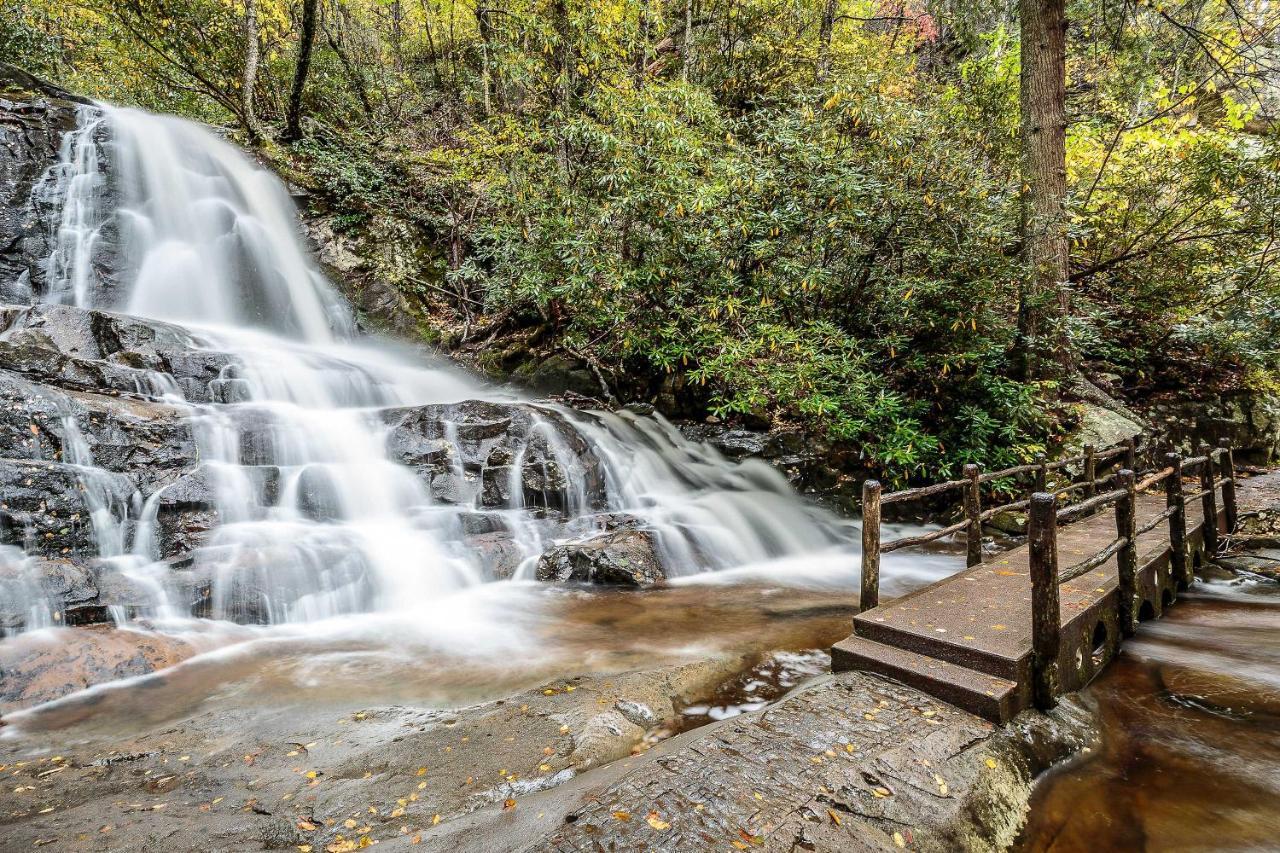 Gatlinburg Condo With Smoky Views Walk To Town! Extérieur photo