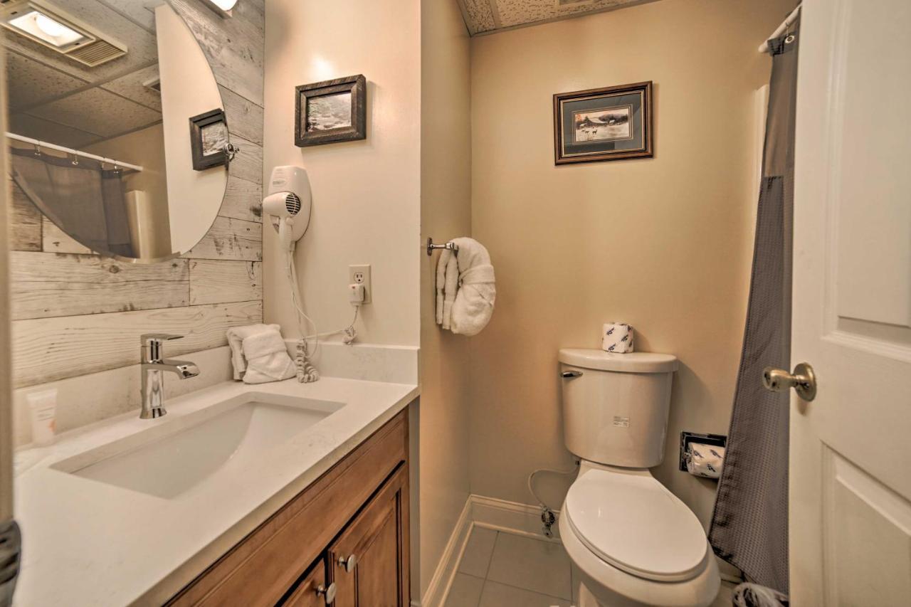Gatlinburg Condo With Smoky Views Walk To Town! Extérieur photo