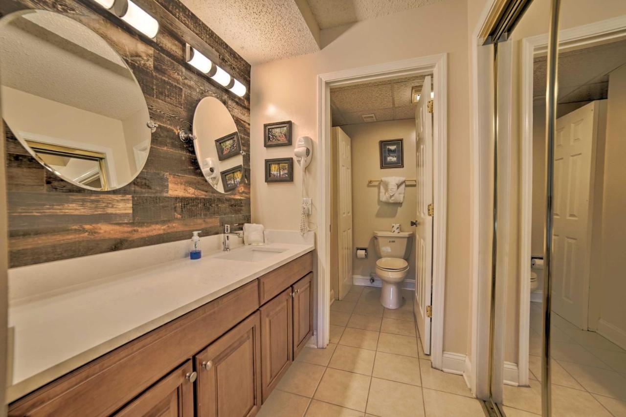 Gatlinburg Condo With Smoky Views Walk To Town! Extérieur photo