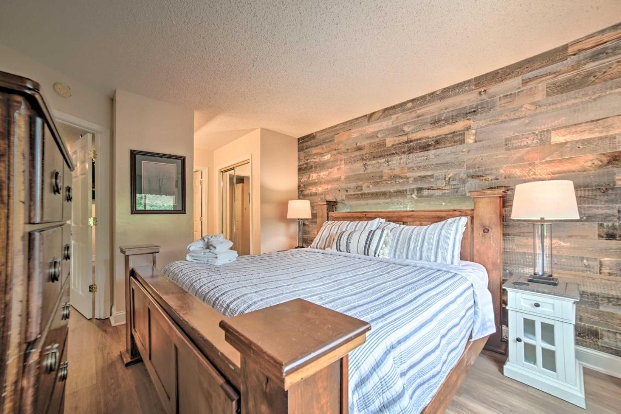 Gatlinburg Condo With Smoky Views Walk To Town! Extérieur photo