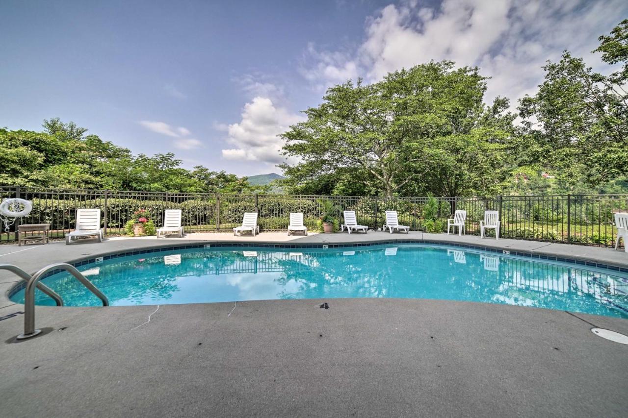 Gatlinburg Condo With Smoky Views Walk To Town! Extérieur photo