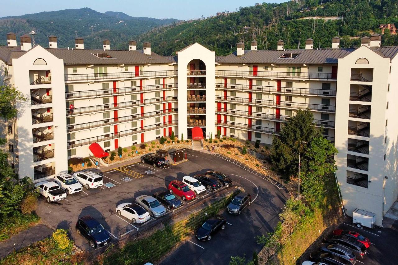 Gatlinburg Condo With Smoky Views Walk To Town! Extérieur photo
