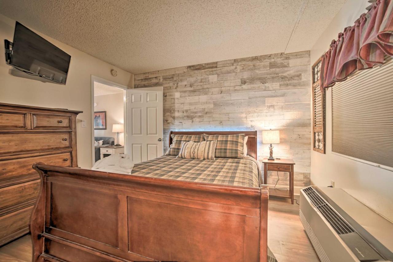Gatlinburg Condo With Smoky Views Walk To Town! Extérieur photo