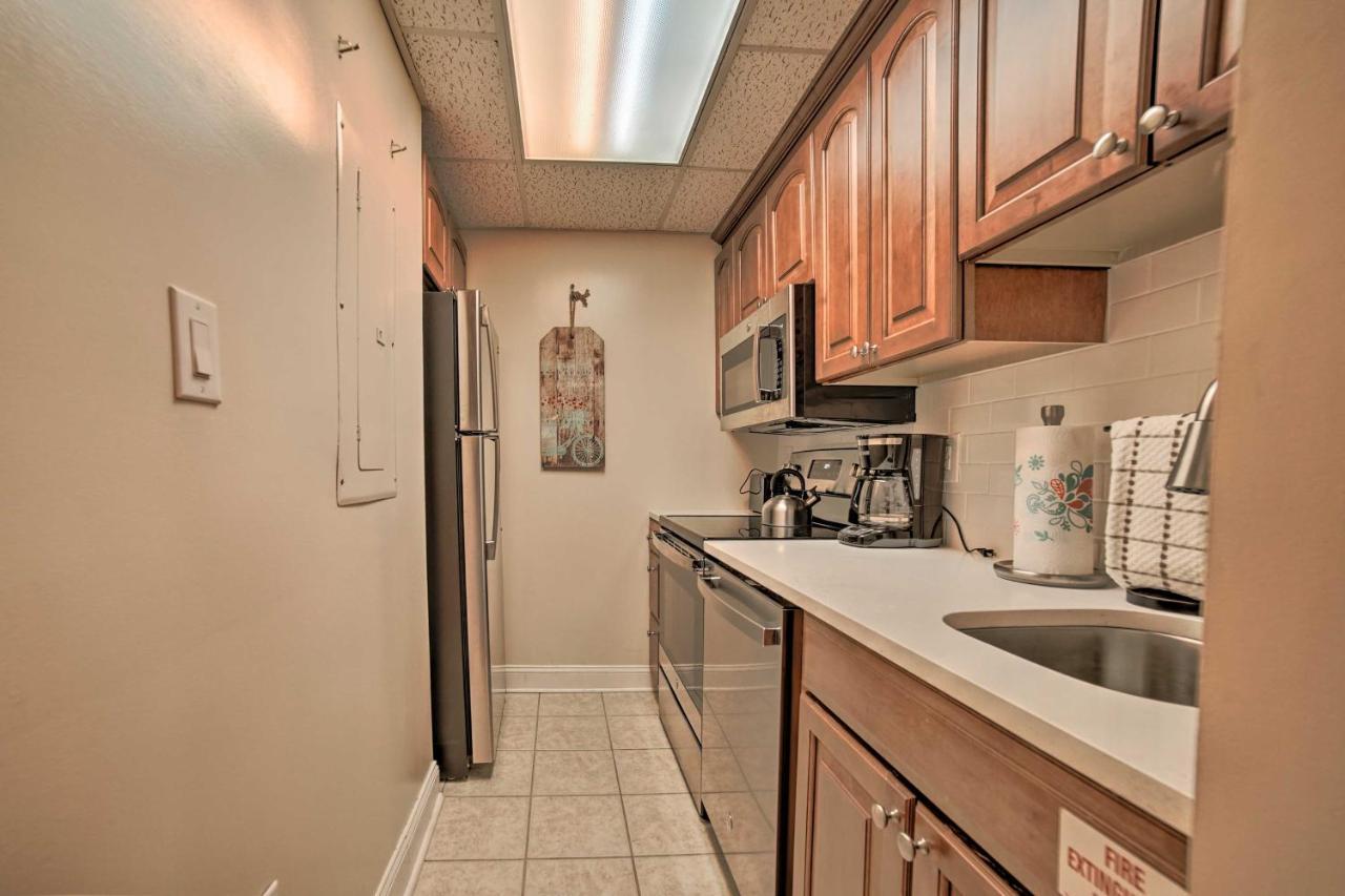 Gatlinburg Condo With Smoky Views Walk To Town! Extérieur photo