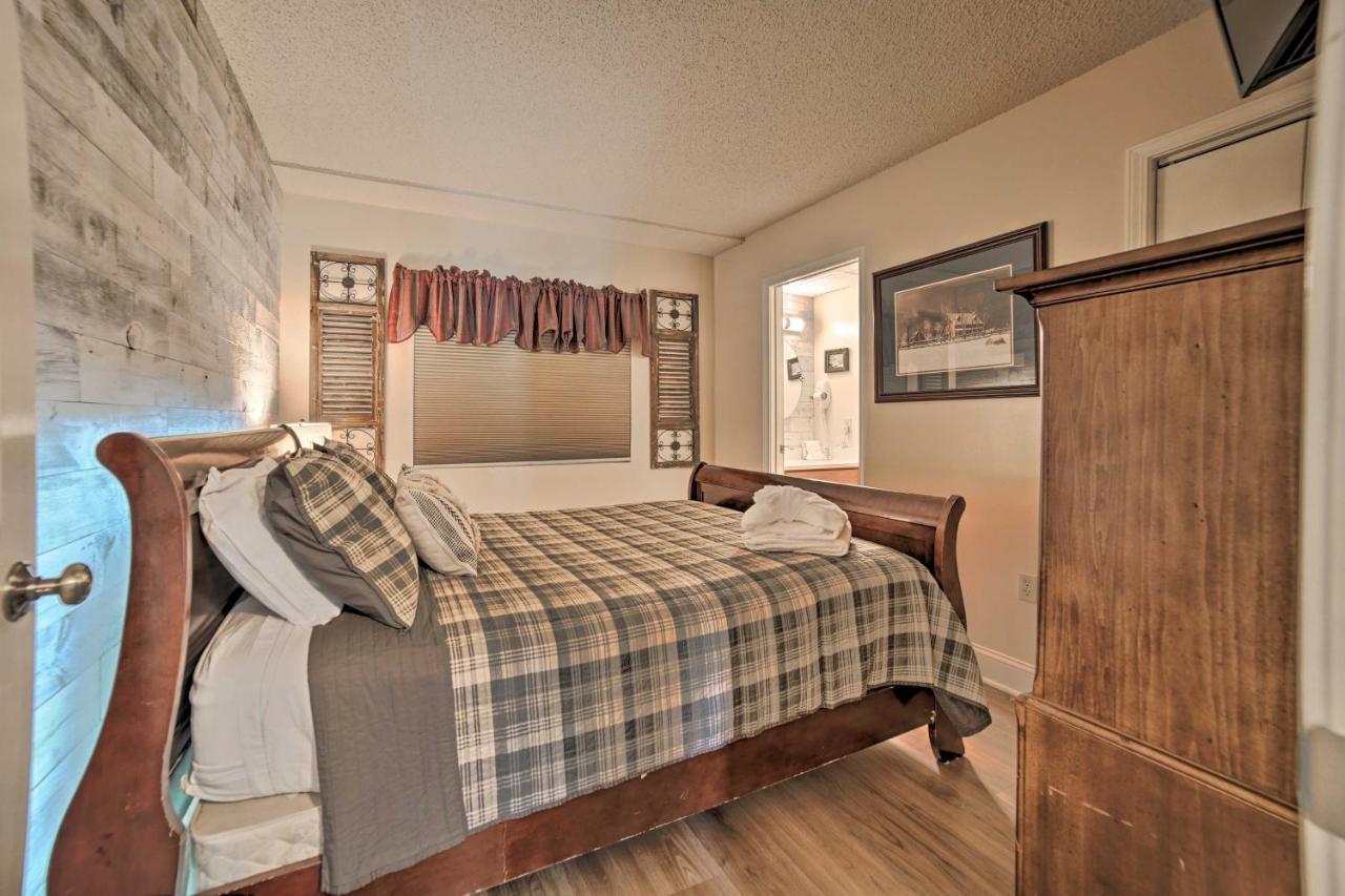 Gatlinburg Condo With Smoky Views Walk To Town! Extérieur photo