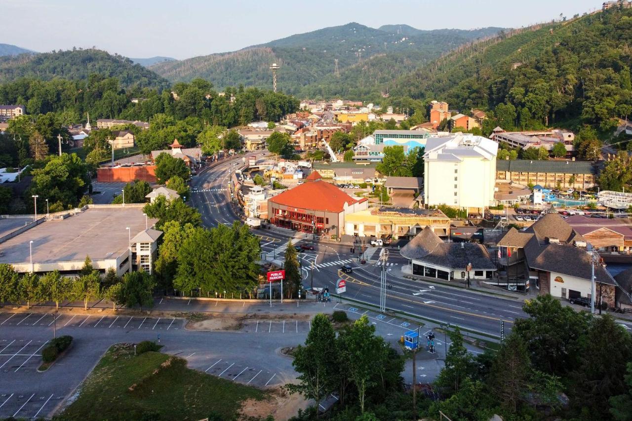 Gatlinburg Condo With Smoky Views Walk To Town! Extérieur photo