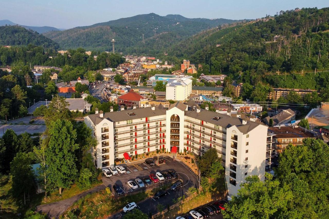 Gatlinburg Condo With Smoky Views Walk To Town! Extérieur photo