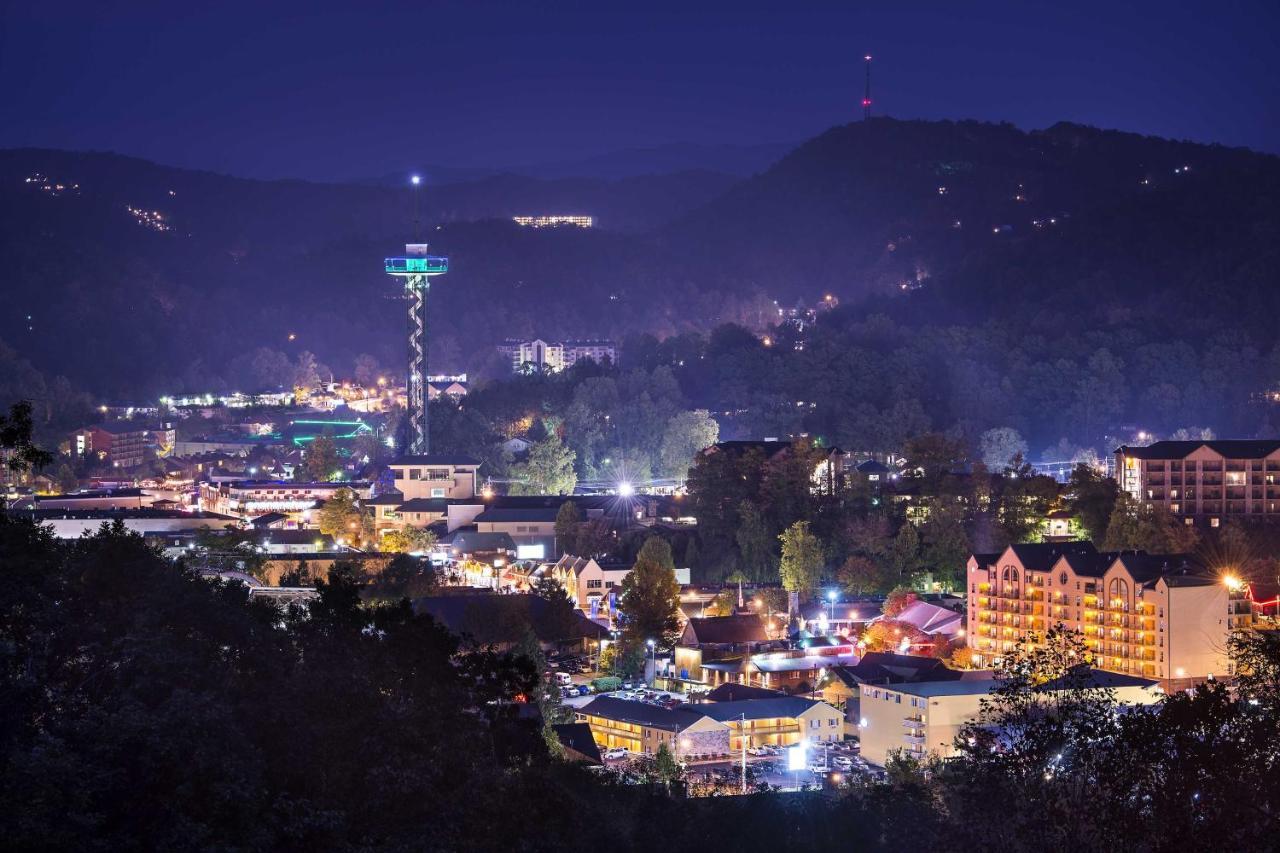 Gatlinburg Condo With Smoky Views Walk To Town! Extérieur photo