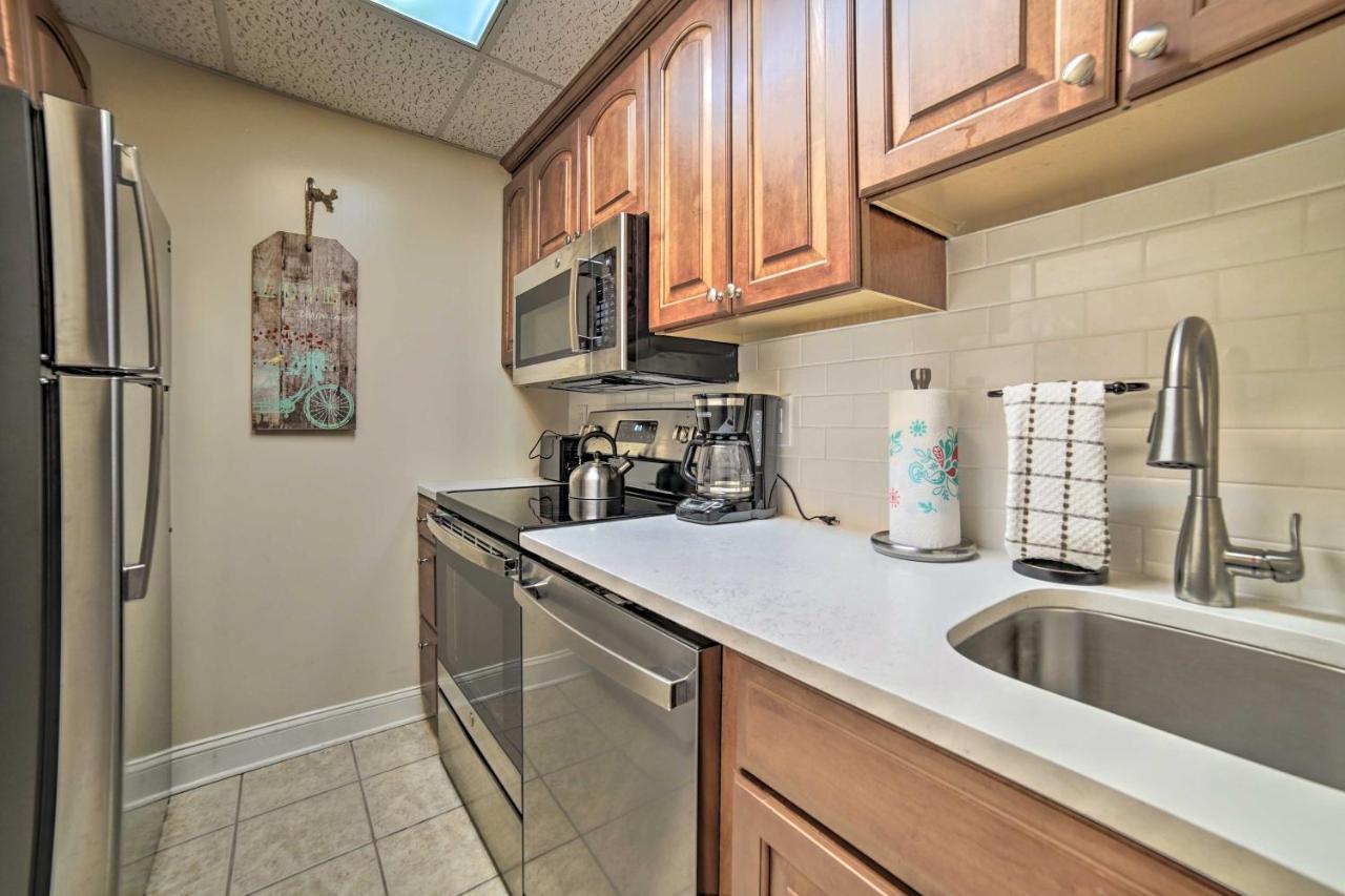 Gatlinburg Condo With Smoky Views Walk To Town! Extérieur photo