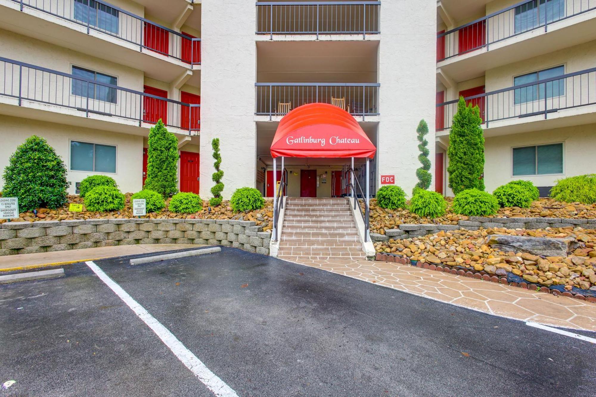 Gatlinburg Condo With Smoky Views Walk To Town! Extérieur photo