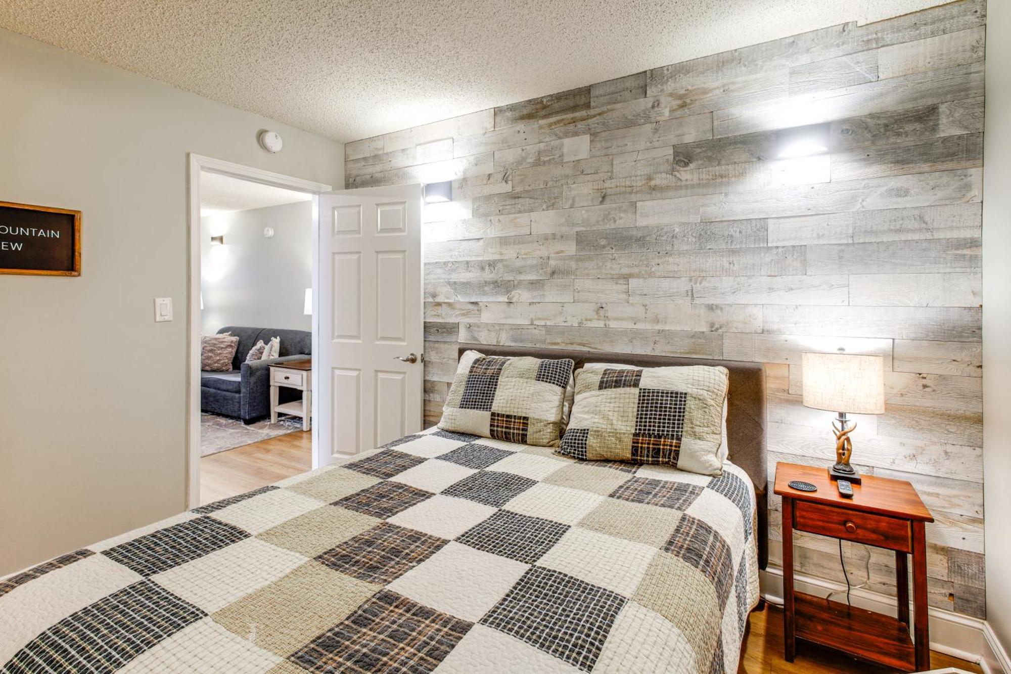 Gatlinburg Condo With Smoky Views Walk To Town! Extérieur photo