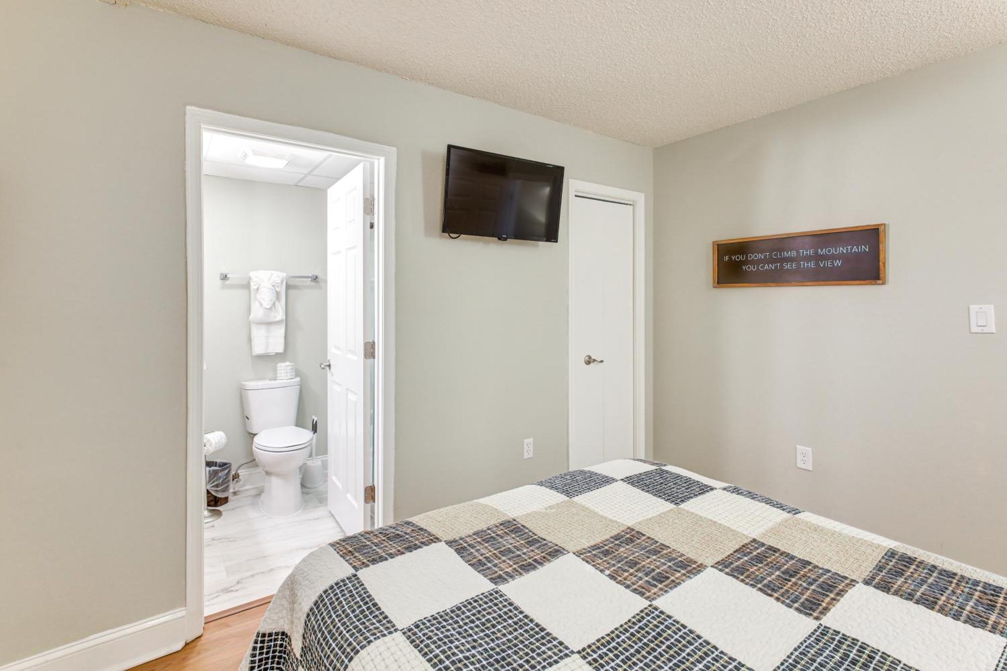 Gatlinburg Condo With Smoky Views Walk To Town! Extérieur photo