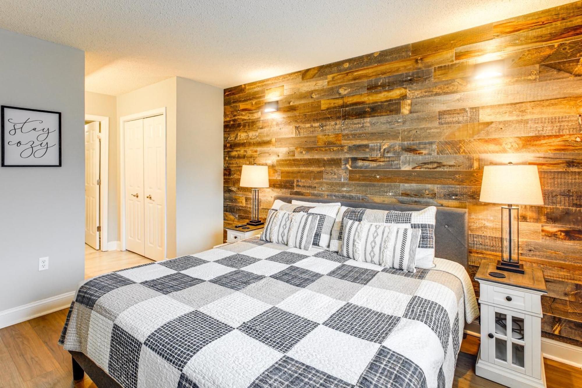 Gatlinburg Condo With Smoky Views Walk To Town! Extérieur photo