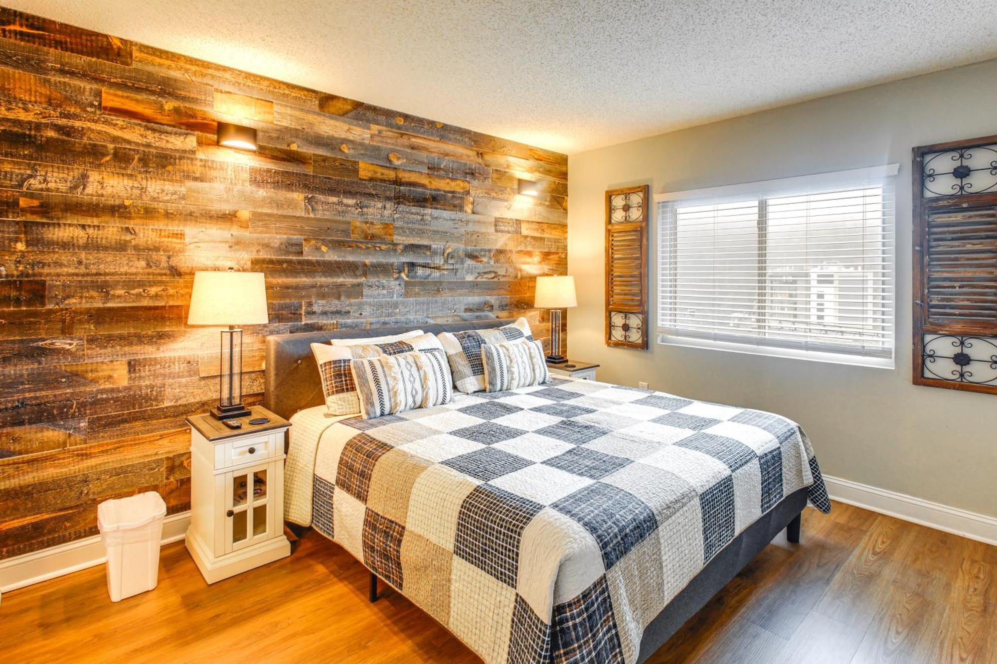 Gatlinburg Condo With Smoky Views Walk To Town! Extérieur photo